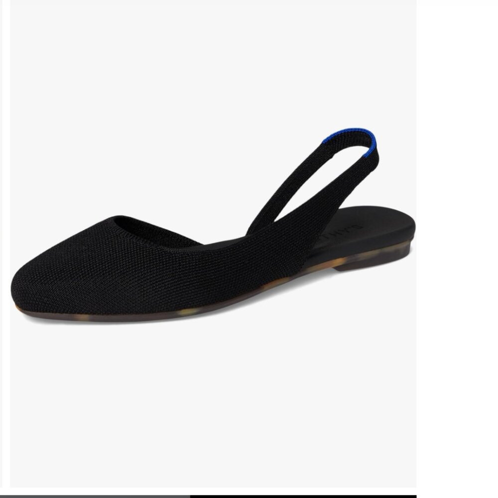 Rothys Almond Slingback Shoes